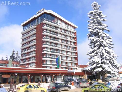 Murgavets Hotel 